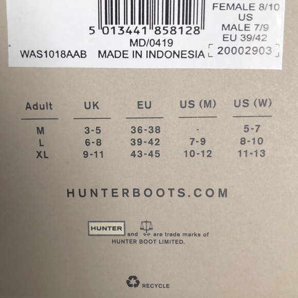 🆕Original Cable Cuff Short Boot Socks - Picture 5 of 5